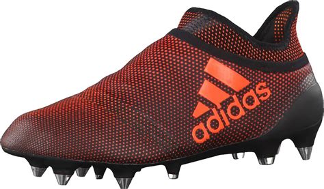 adidas x 17+ purespeed sg schwarz rot|adidas x 17 purespeed.